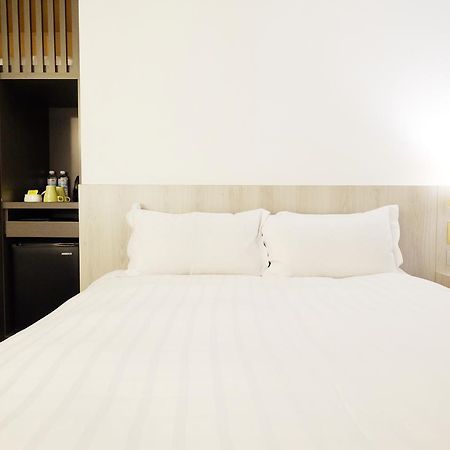 Dynasty Hotel Tainan Eksteriør billede