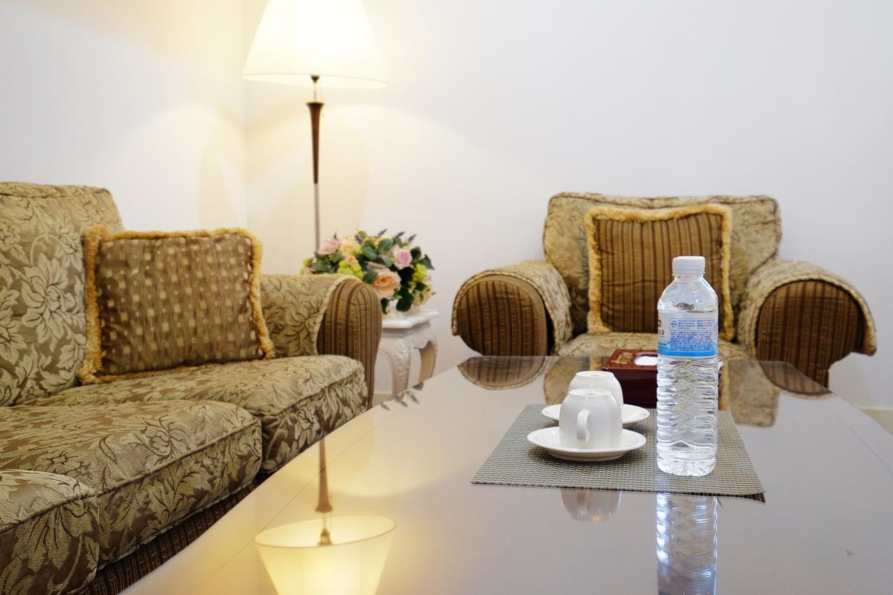 Dynasty Hotel Tainan Eksteriør billede