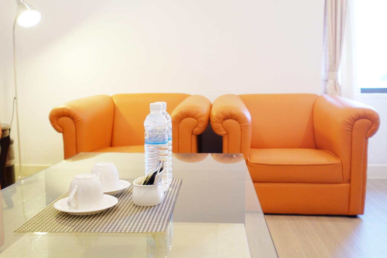 Dynasty Hotel Tainan Eksteriør billede
